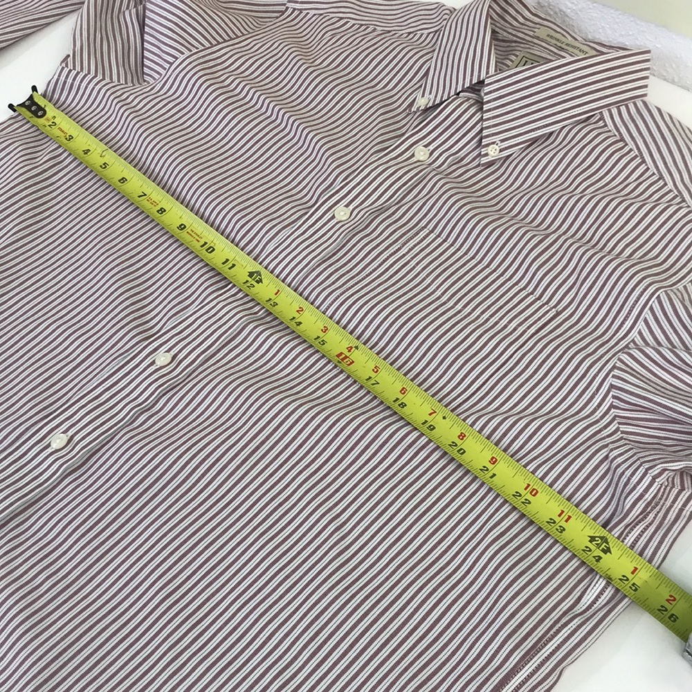 L.L.Bean Wrinkle Resistant Button Down Collar Men… - image 5